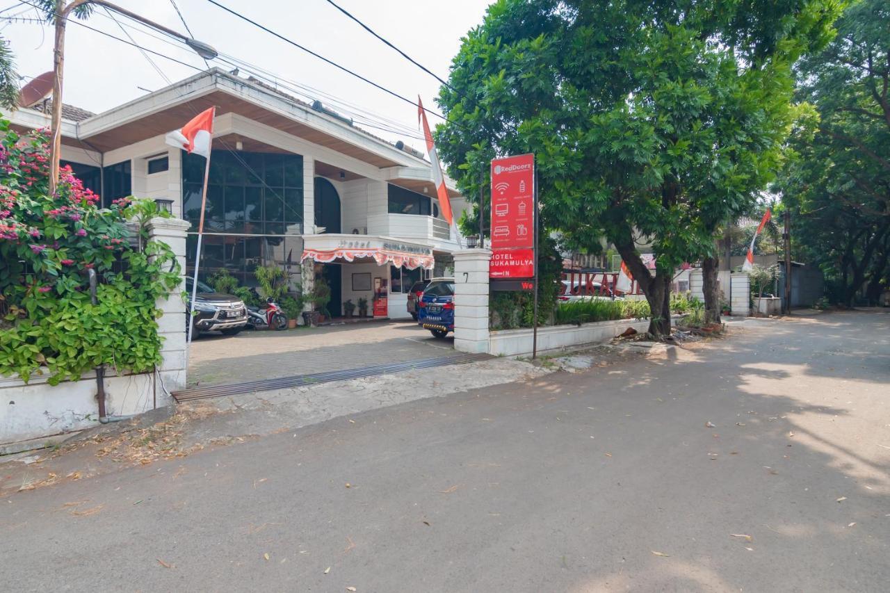 Reddoorz Plus @ Sukamulya Pasteur 2 반둥 외부 사진