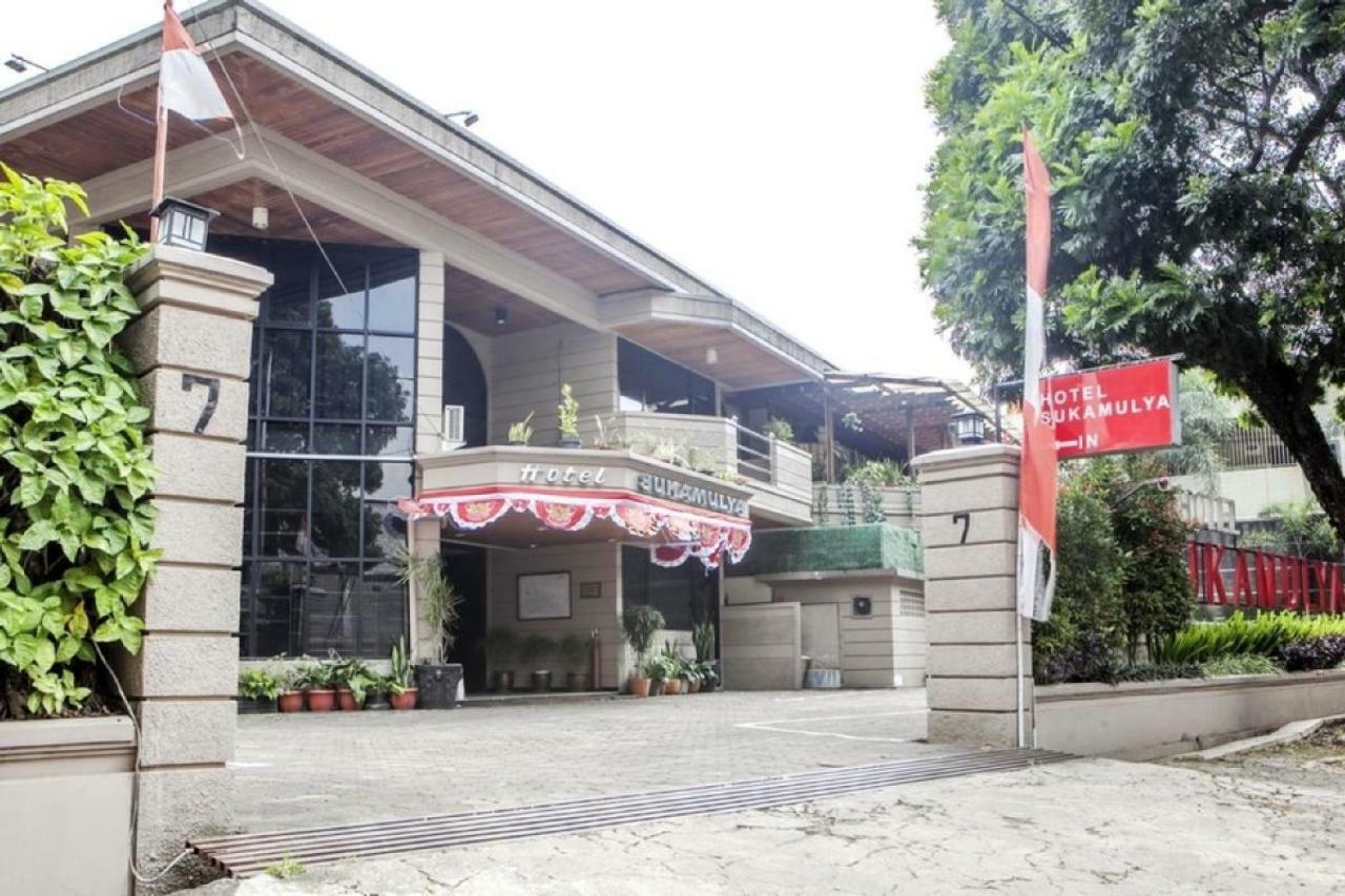 Reddoorz Plus @ Sukamulya Pasteur 2 반둥 외부 사진